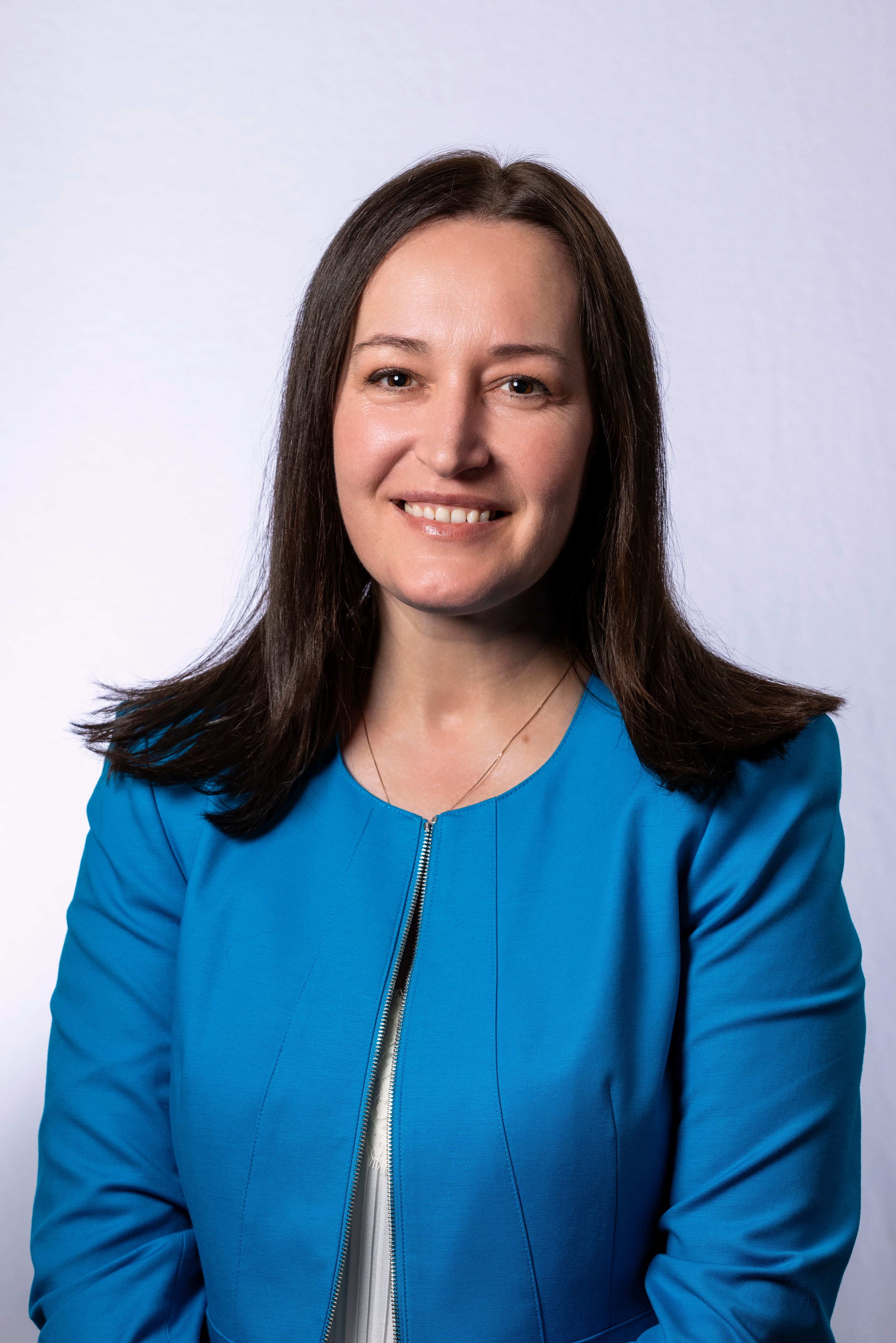 Liana Creech portrait