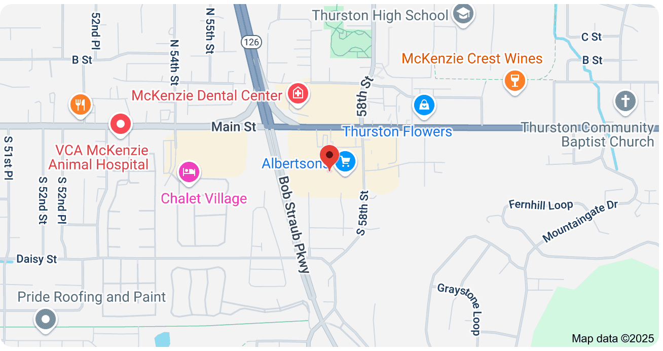 Map of Paramina location